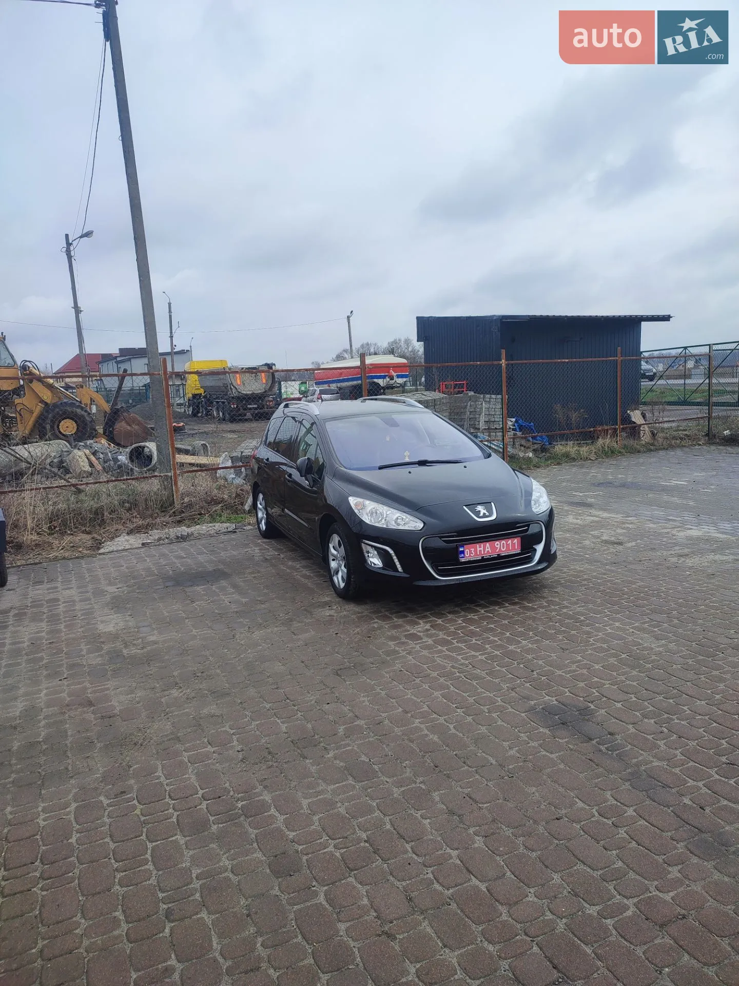 2013 Peugeot 308 - мініатюра 5