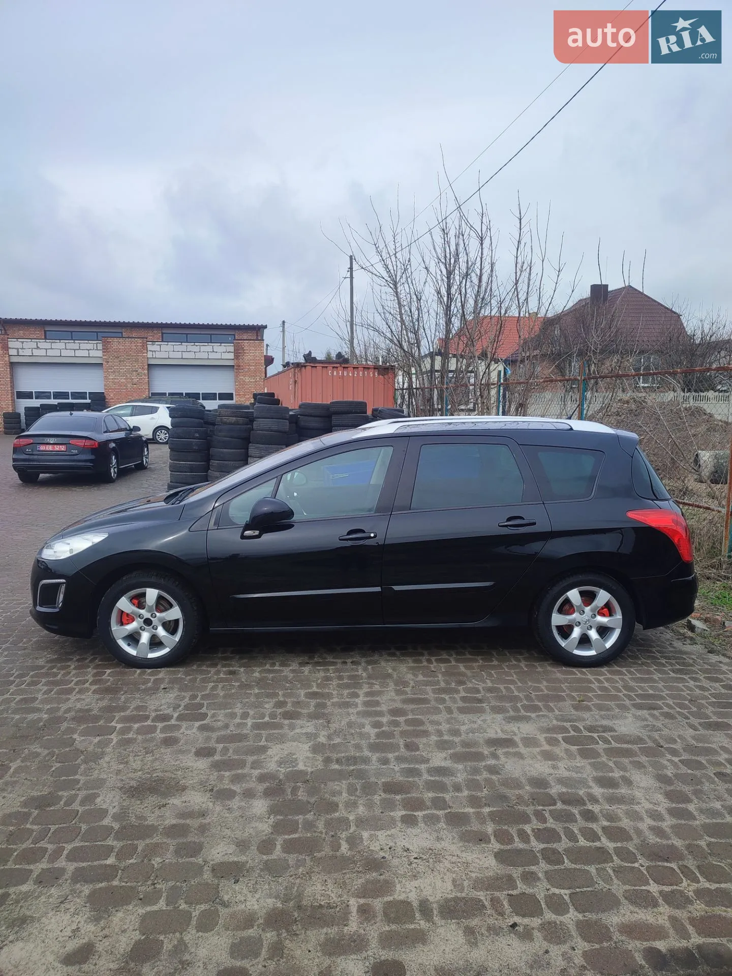 2013 Peugeot 308 - мініатюра 13