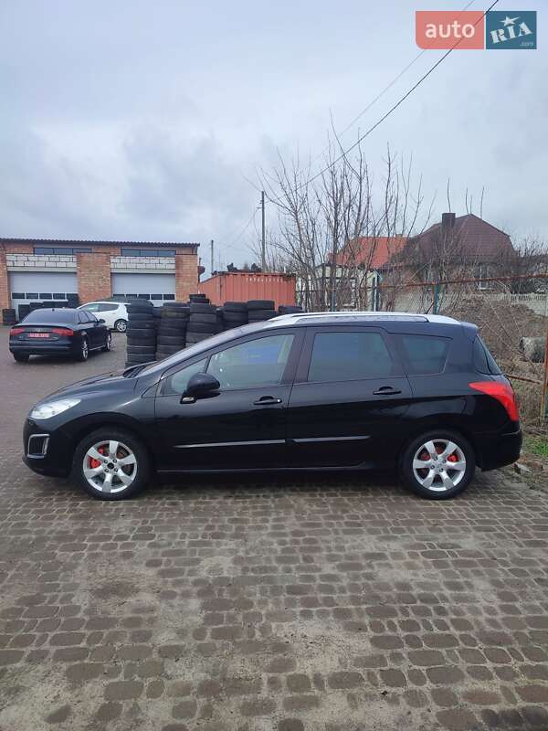 Универсал Peugeot 308 2013 в Луцке