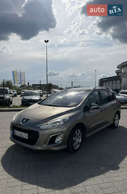Peugeot 308 2012 Peugeot 308 2012