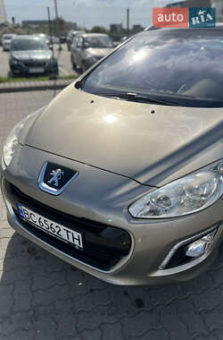 Універсал Peugeot 308 2012 в 