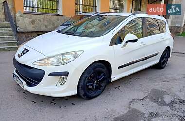 Универсал Peugeot 308 2009 в Шептицькому