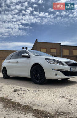 Универсал Peugeot 308 2016 в Никополе