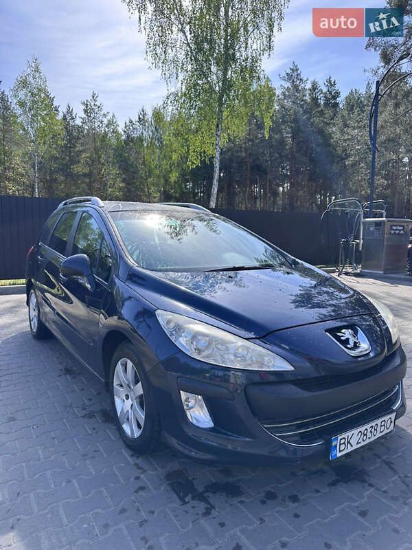 Універсал Peugeot 308 2010 в 