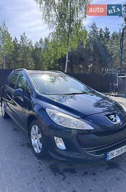 Peugeot 308 2010 Peugeot 308 2010
