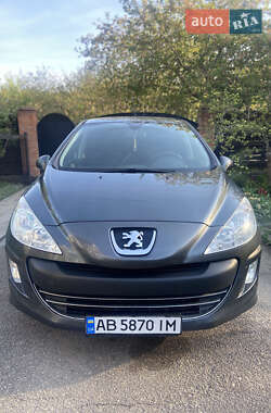 Хетчбек Peugeot 308 2009 в Кропивницькому