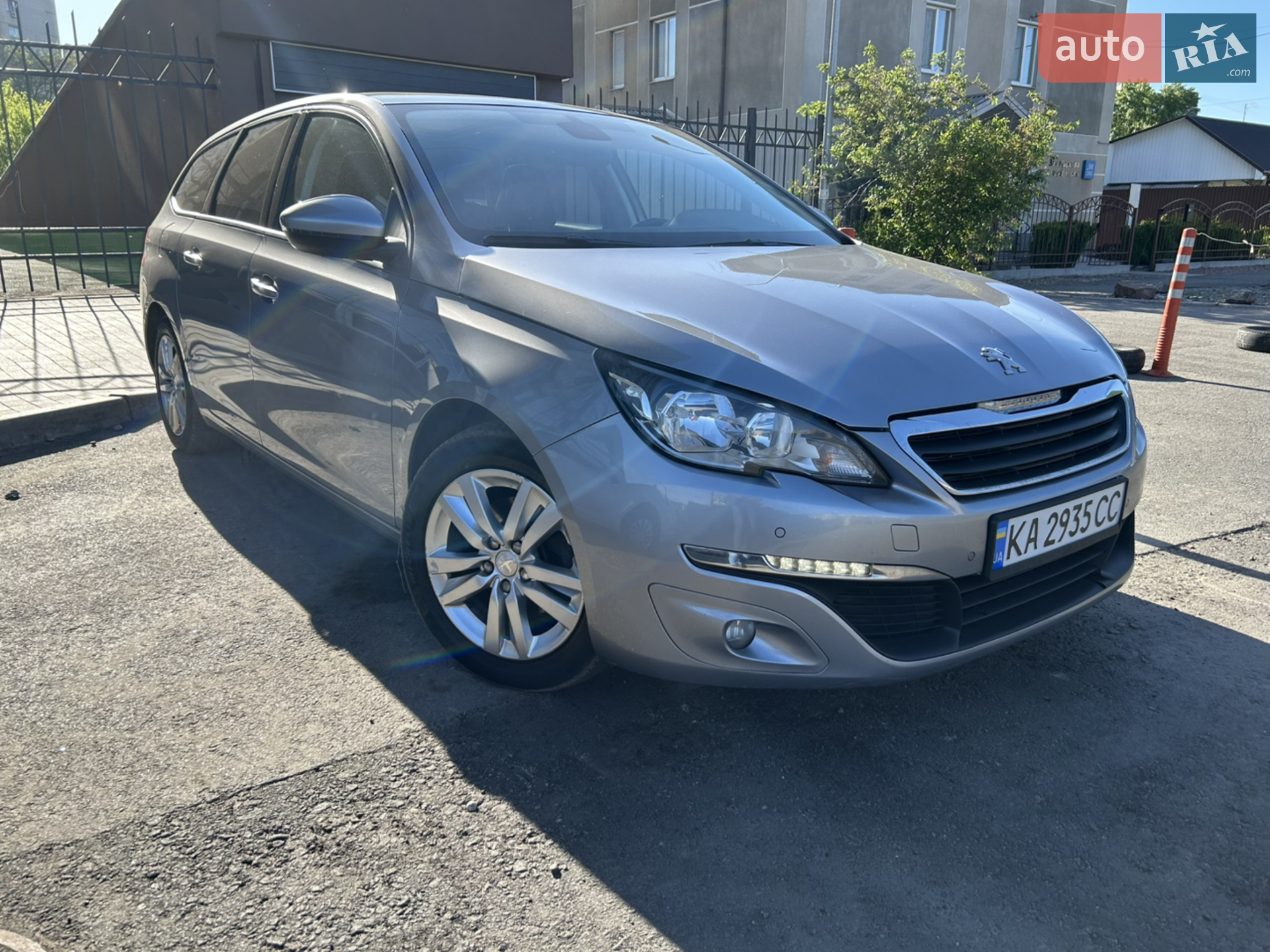2015 Peugeot 308 - мініатюра 14