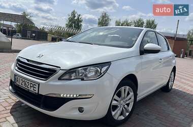 Peugeot 308 2016