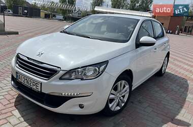 Хетчбек Peugeot 308 2016 в 