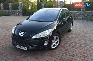 Хэтчбек Peugeot 308 2007 в Староконстантинове