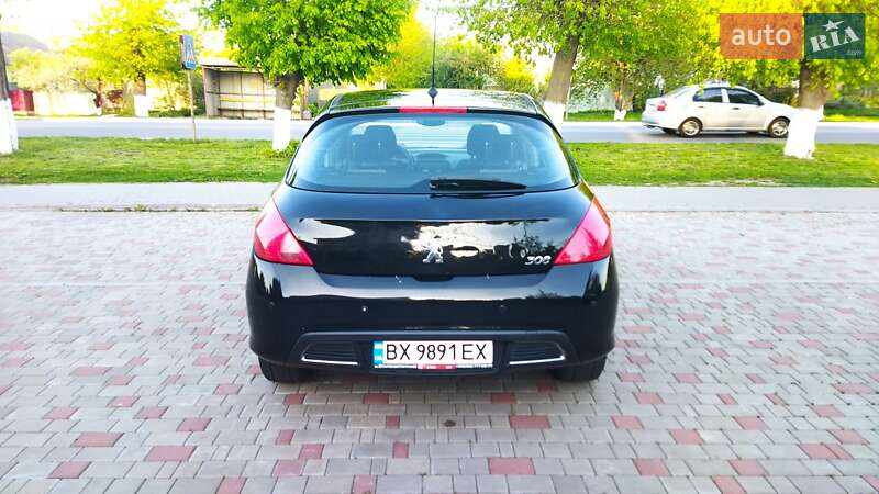 Хэтчбек Peugeot 308 2007 в Староконстантинове
