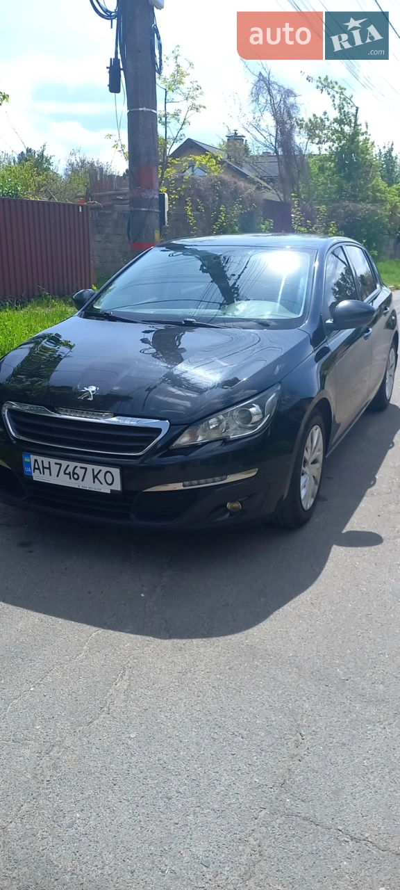 2015 Peugeot 308 - мініатюра 20