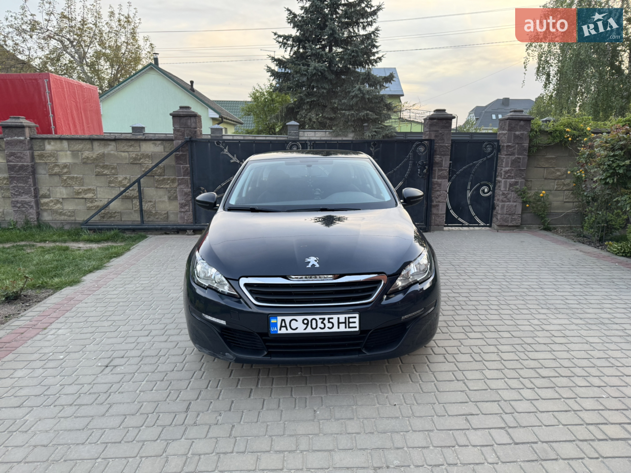 2013 Peugeot 308 - мініатюра 12