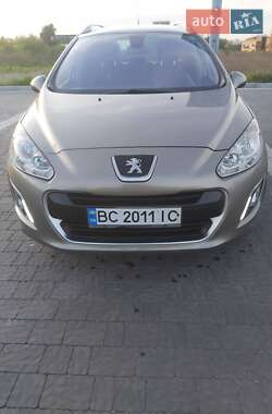 Универсал Peugeot 308 2011 в 