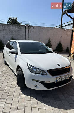 Peugeot 308 2015 Peugeot 308 2015