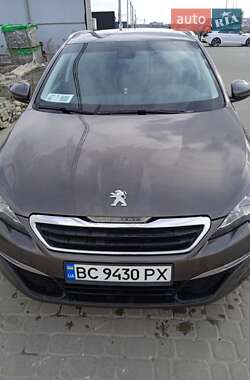 Peugeot 308 2014 Peugeot 308 2014