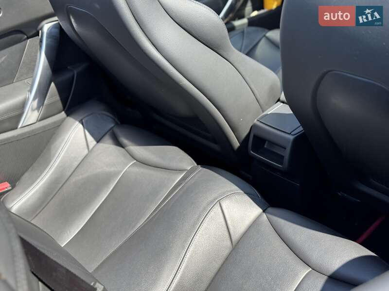 Кабриолет Peugeot 308 2011 в Днепре