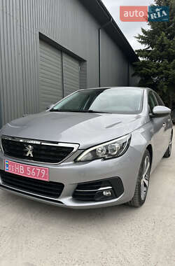 Универсал Peugeot 308 2019 в Сумах