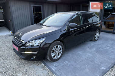 Peugeot 308 2014 Peugeot 308 2014