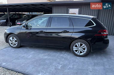 Универсал Peugeot 308 2014 в 