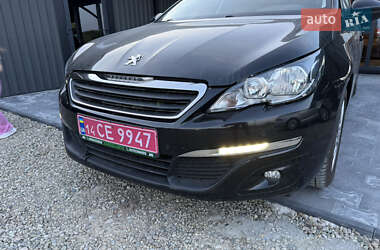 Универсал Peugeot 308 2014 в 