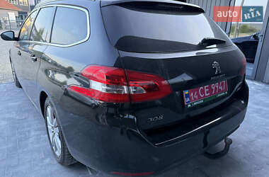 Универсал Peugeot 308 2014 в 