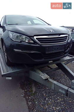 Універсал Peugeot 308 2017 в Рівному