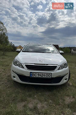 Peugeot 308 2014 Peugeot 308 2014