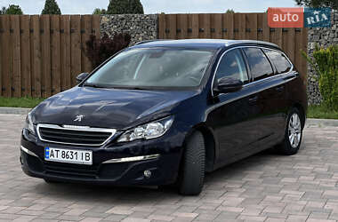 Универсал Peugeot 308 2014 в 