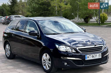 Peugeot 308 2014 Peugeot 308 2014