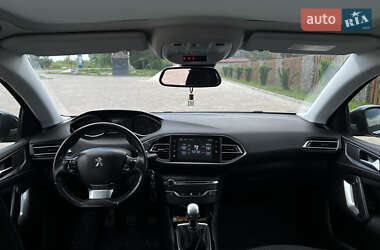 Универсал Peugeot 308 2014 в 