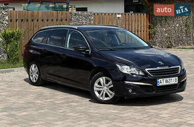 Универсал Peugeot 308 2014 в 
