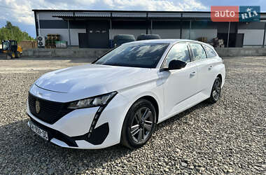 Универсал Peugeot 308 2022 в Львове