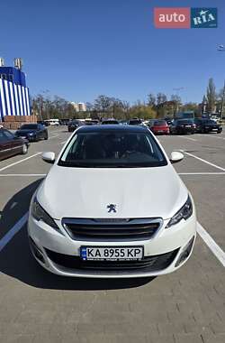 Універсал Peugeot 308 2016 в Києві