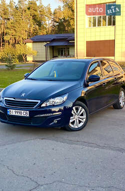 Peugeot 308 2015 Peugeot 308 2015