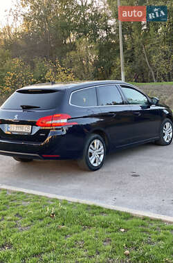Універсал Peugeot 308 2015 в 