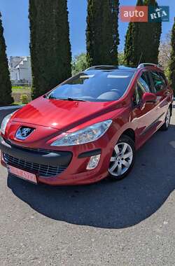 Peugeot 308 2009 Peugeot 308 2009