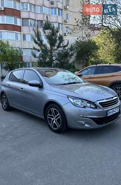 Хэтчбек Peugeot 308 2014 в Одессе