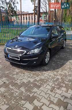 Універсал Peugeot 308 2015 в Києві