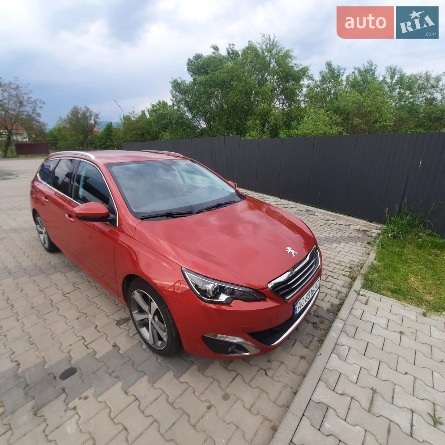 2014 Peugeot 308 - фото 1