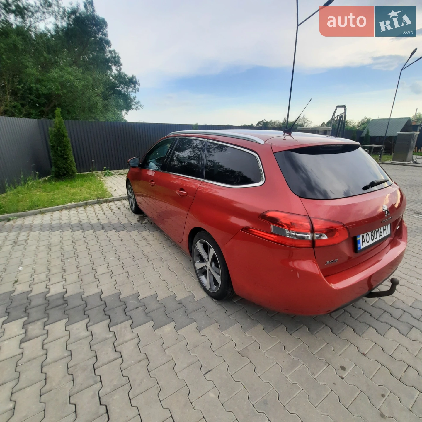 2014 Peugeot 308 - мініатюра 4