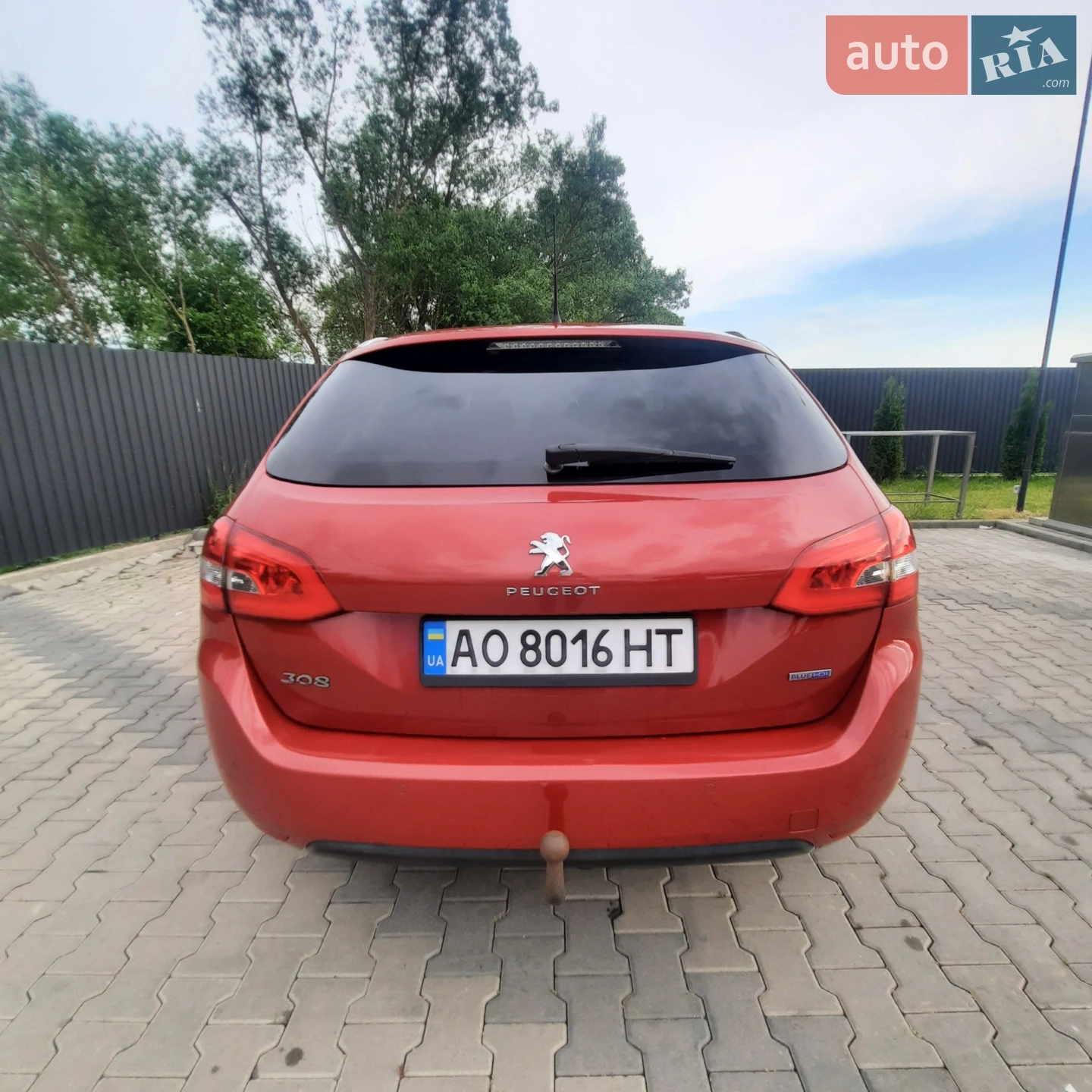 2014 Peugeot 308 - мініатюра 7
