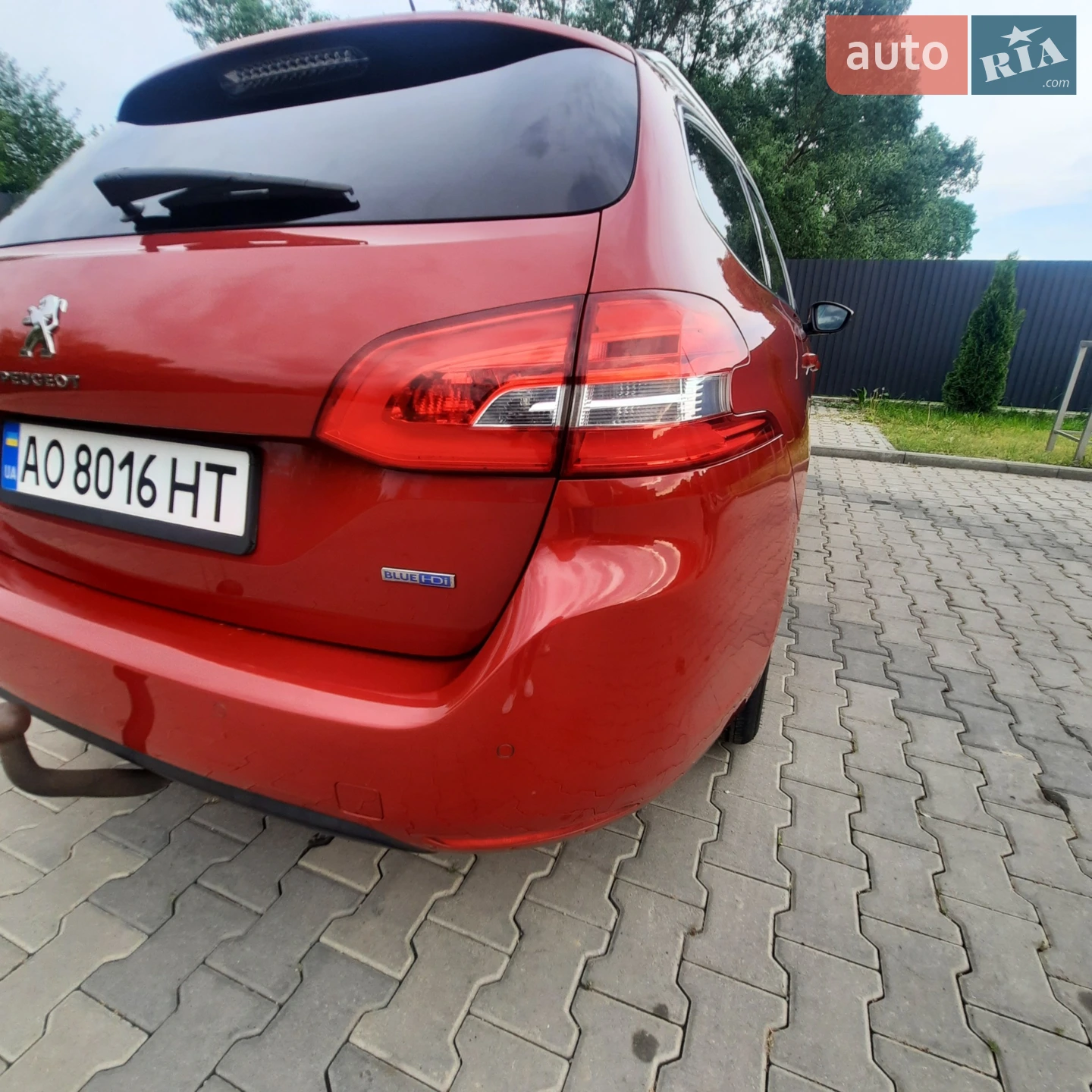 2014 Peugeot 308 - мініатюра 6