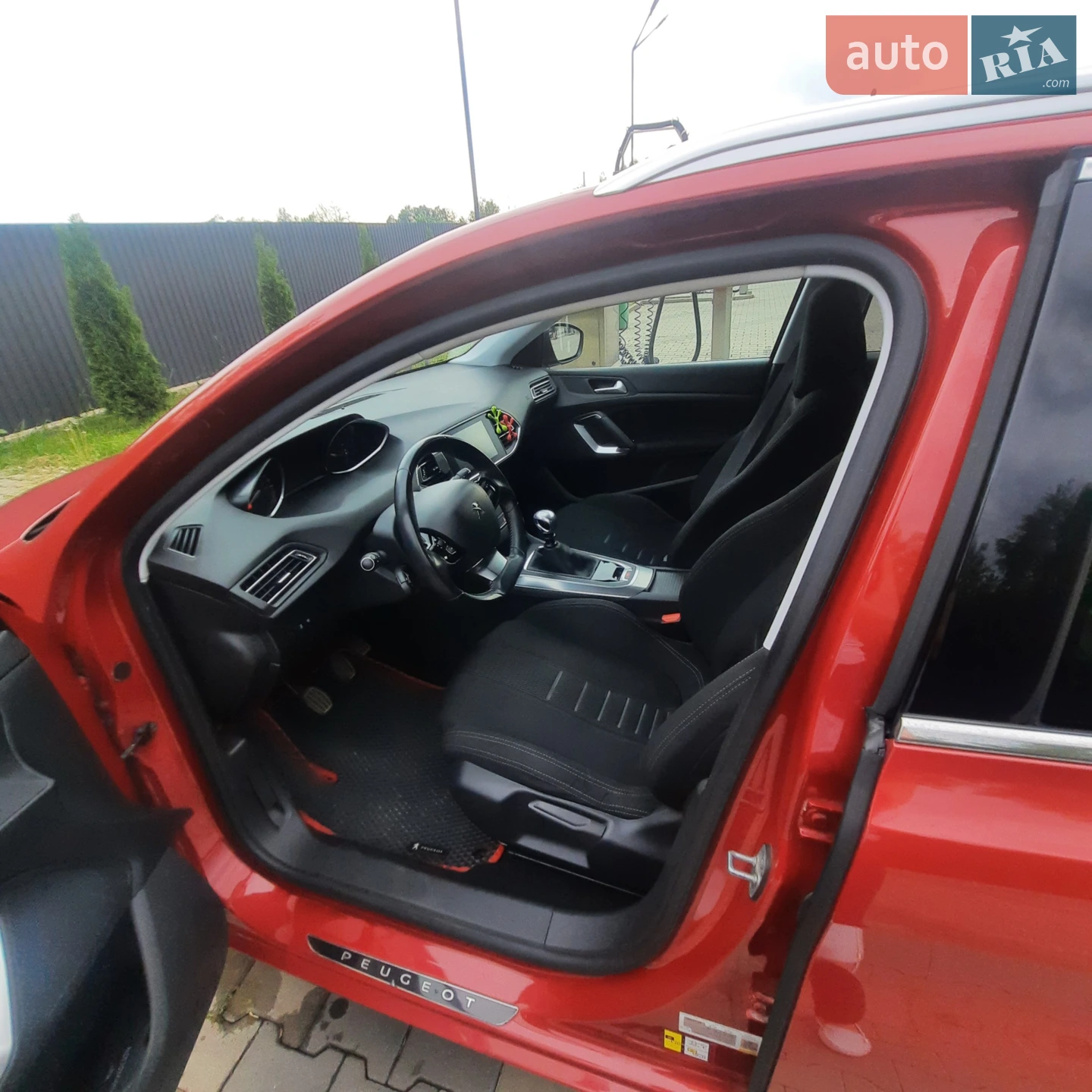2014 Peugeot 308 - мініатюра 21