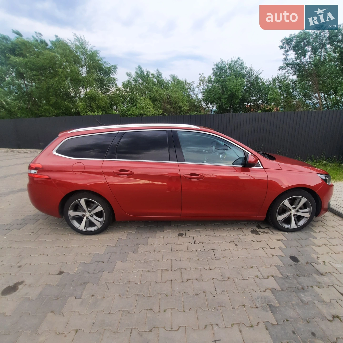 2014 Peugeot 308 - мініатюра 3