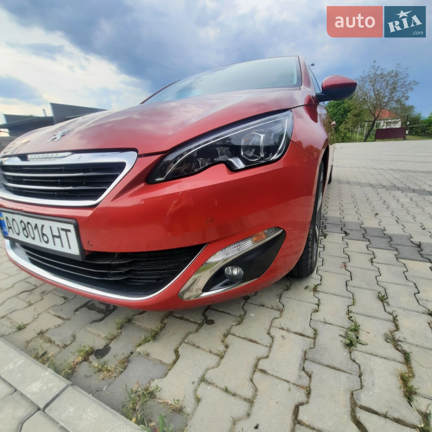 2014 Peugeot 308 - мініатюра 12