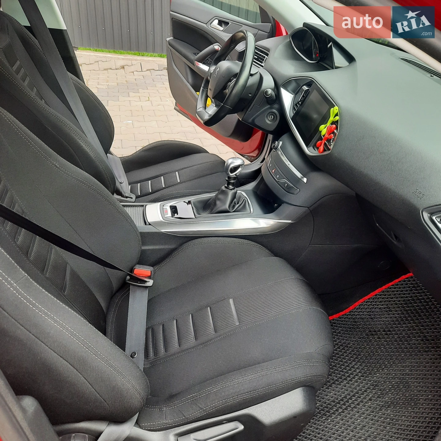 2014 Peugeot 308 - мініатюра 28