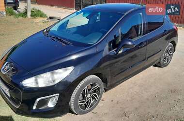 Peugeot 308 2011 Peugeot 308 2011