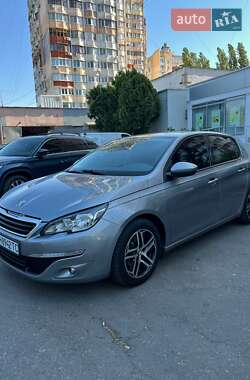 Peugeot 308 2014 Peugeot 308 2014