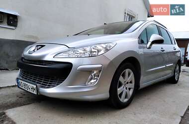 Універсал Peugeot 308 2010 в Хусті